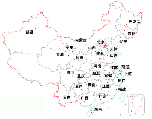 銷售區(qū)域分布